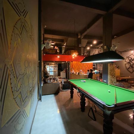 Monkey Toe Guesthouse Chiang Mai Eksteriør billede