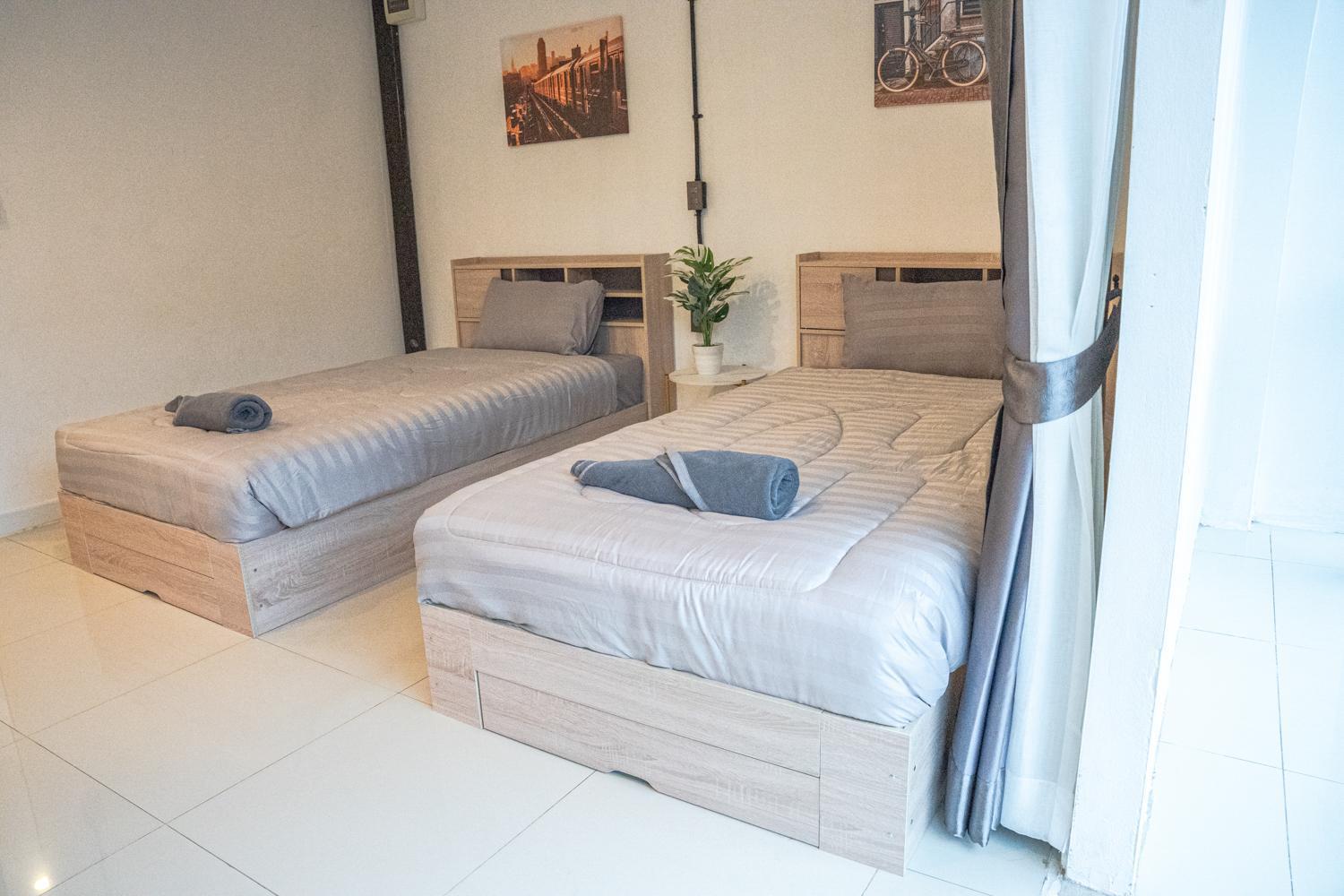 Monkey Toe Guesthouse Chiang Mai Eksteriør billede