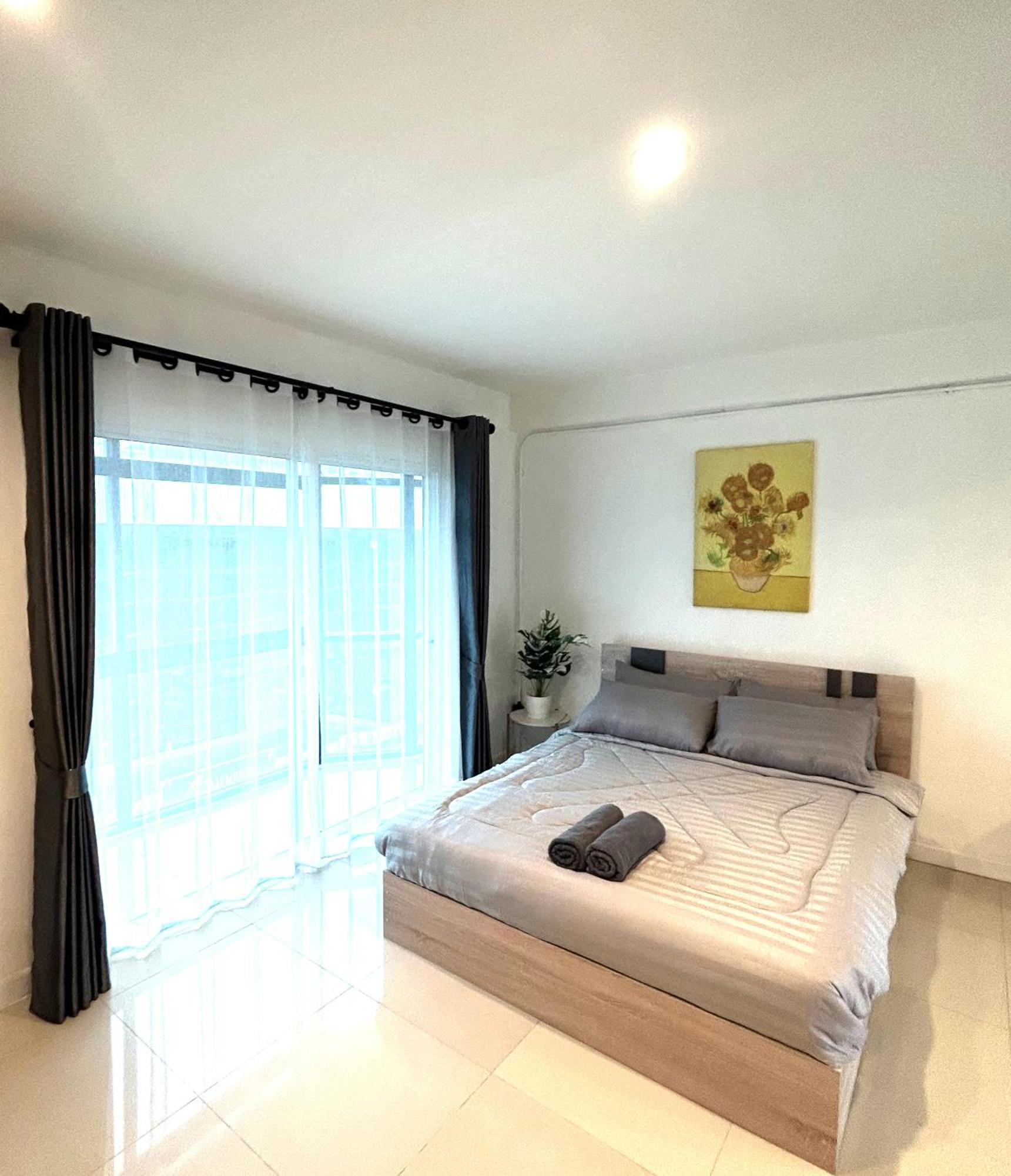Monkey Toe Guesthouse Chiang Mai Eksteriør billede