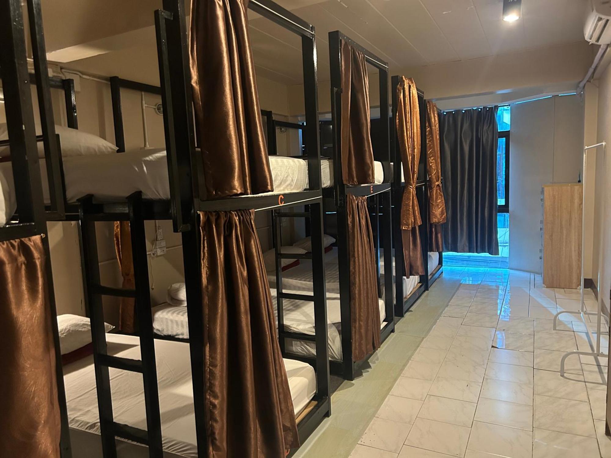 Monkey Toe Guesthouse Chiang Mai Eksteriør billede