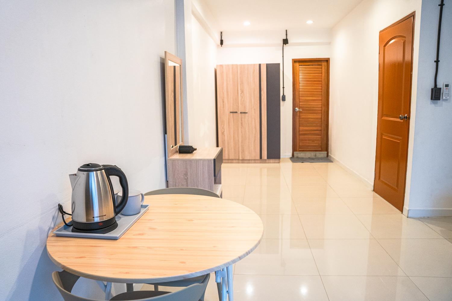 Monkey Toe Guesthouse Chiang Mai Eksteriør billede
