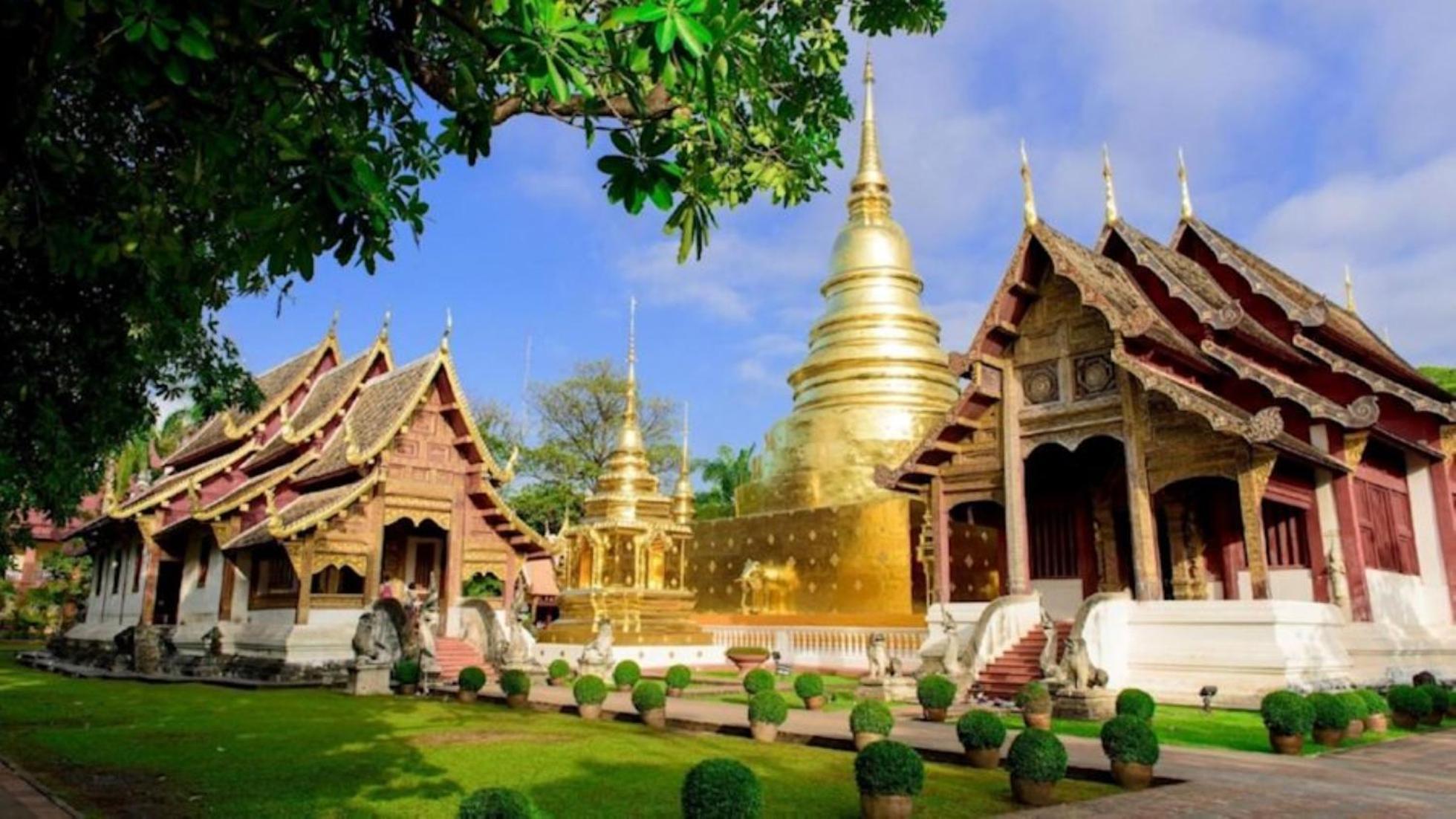 Monkey Toe Guesthouse Chiang Mai Eksteriør billede