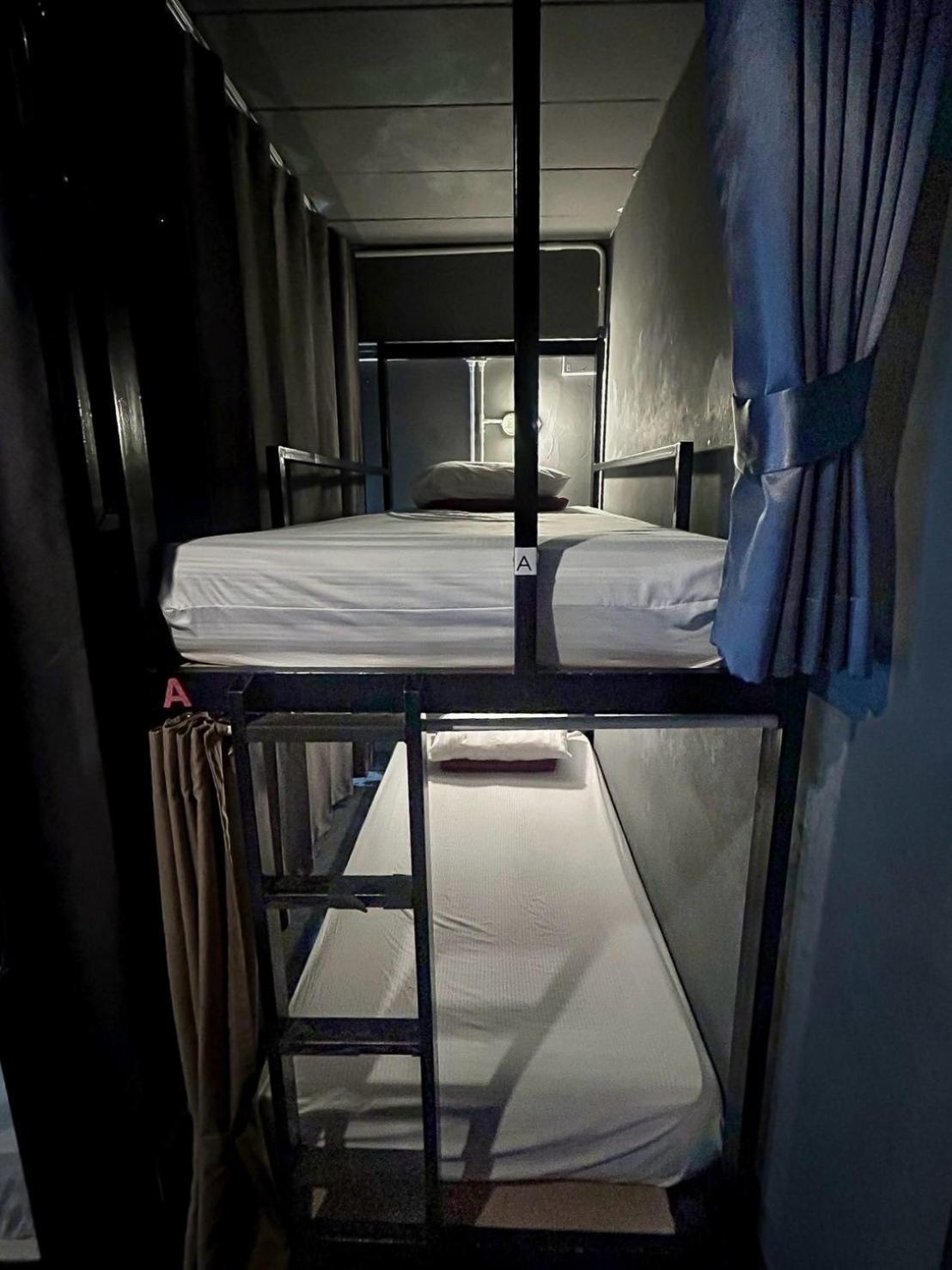 Monkey Toe Guesthouse Chiang Mai Eksteriør billede
