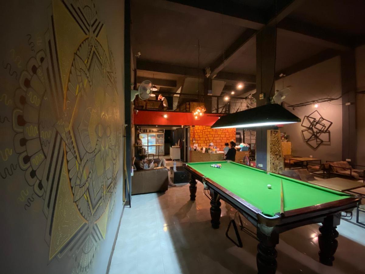Monkey Toe Guesthouse Chiang Mai Eksteriør billede